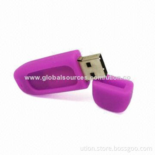 Promotional USB Flash Drive with 1 to 32GB Memory Capacity, Free Sample and Package
